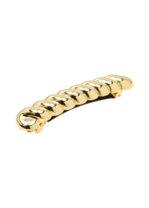 Jeanne barette clip Golden Pico 
